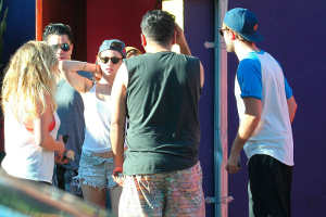 Кристен и Роберт